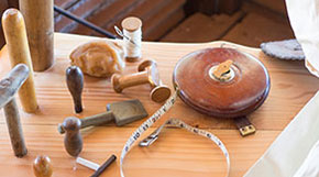 Broome Sailmakers Shed image linked to Broome Museum page