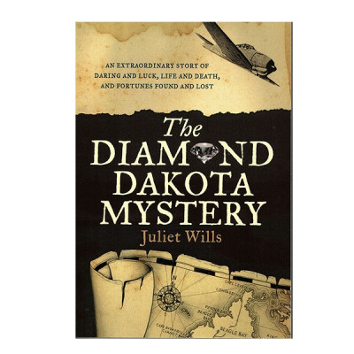The Diamond Dakota Mystery