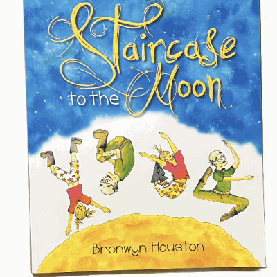 Staircase to the Moon