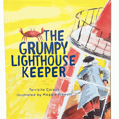 The Grumpy Lighthouse Keeper