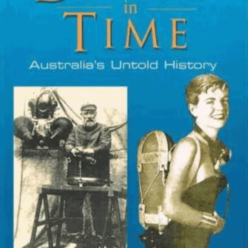 Divers In time Jeff Maynard