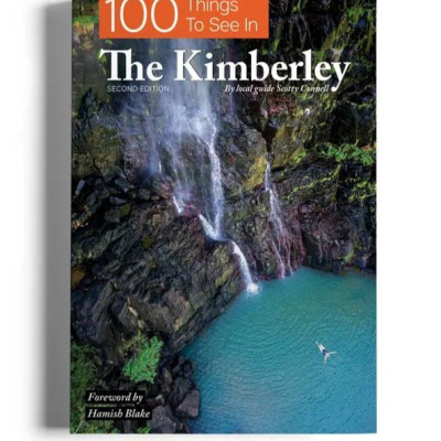 100 Things To See In The Kimberley