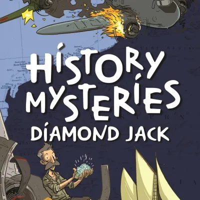 The History Mysteries – Diamond Jack